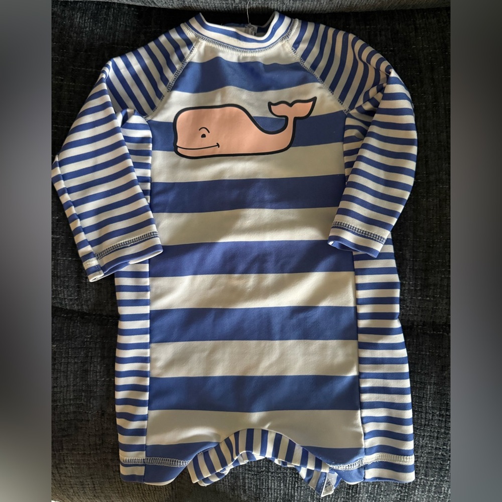 Vineyard Vines Infant Swimsuit